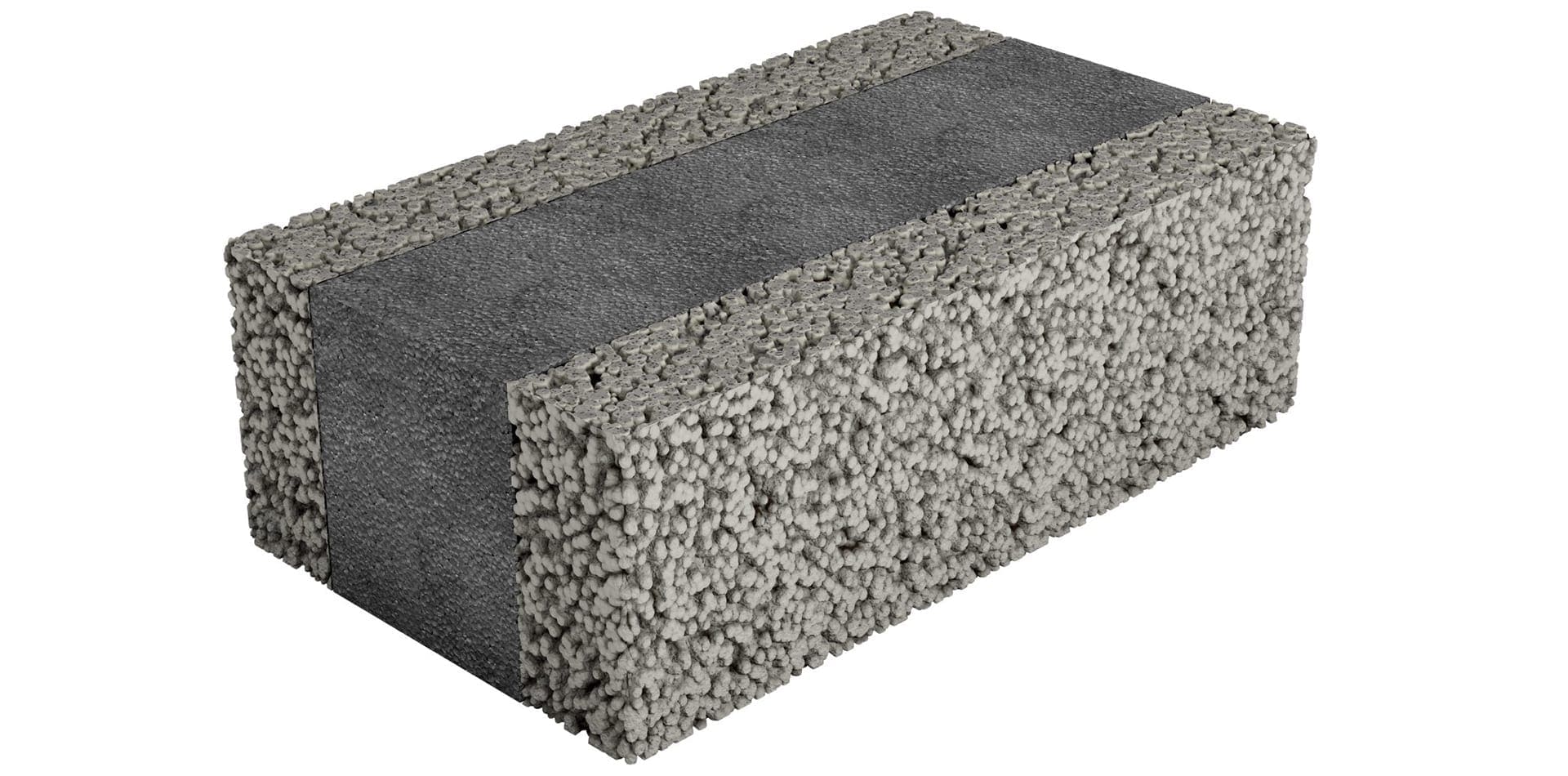 Isolerblock exakt