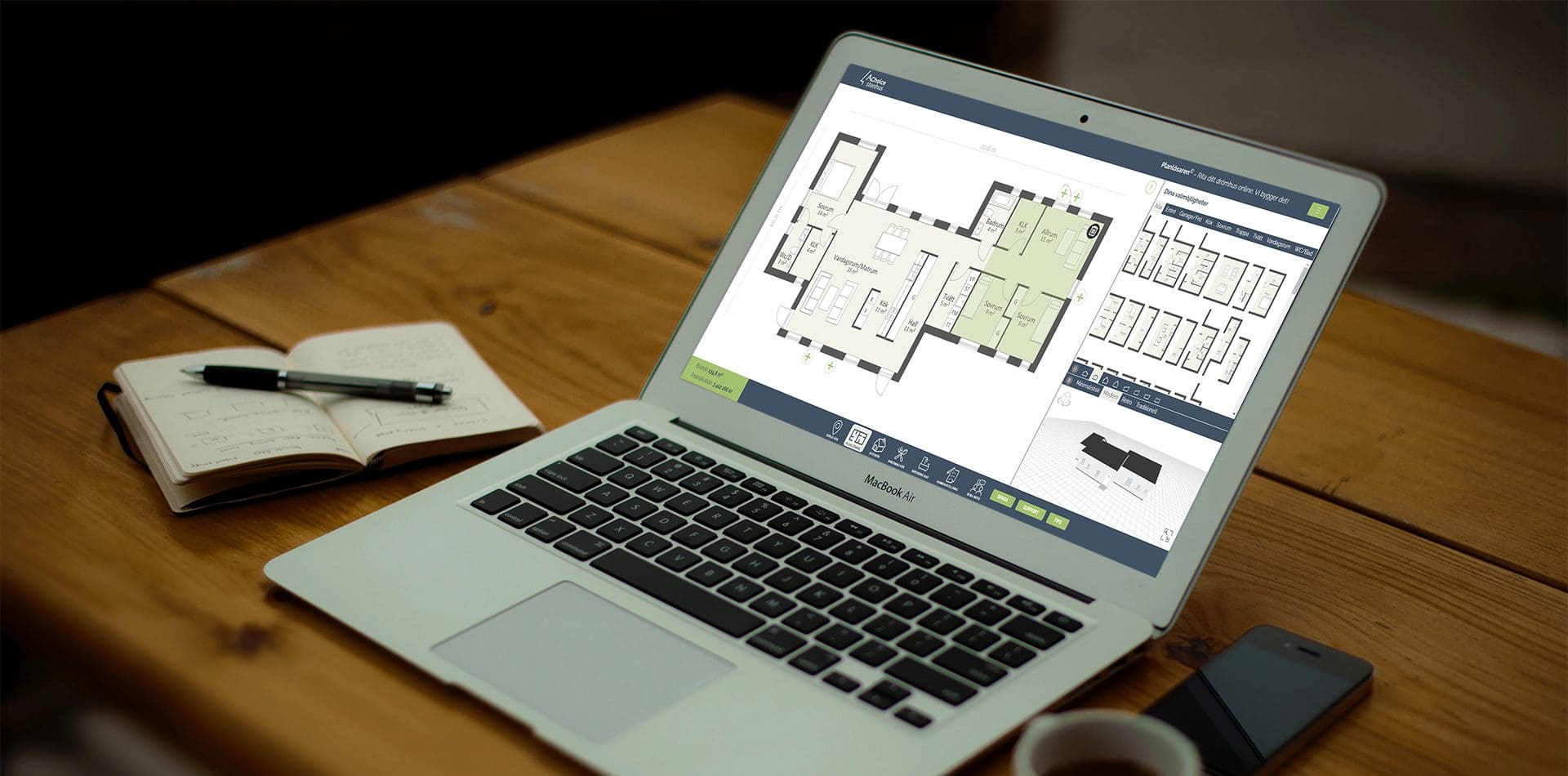 Planlosaren-AChoice-W AChoice Planlösaren bygg hus online