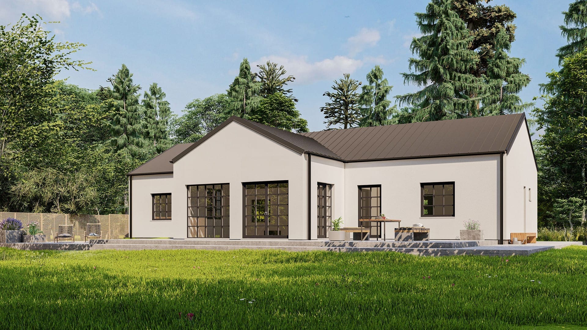 Industirella hus
