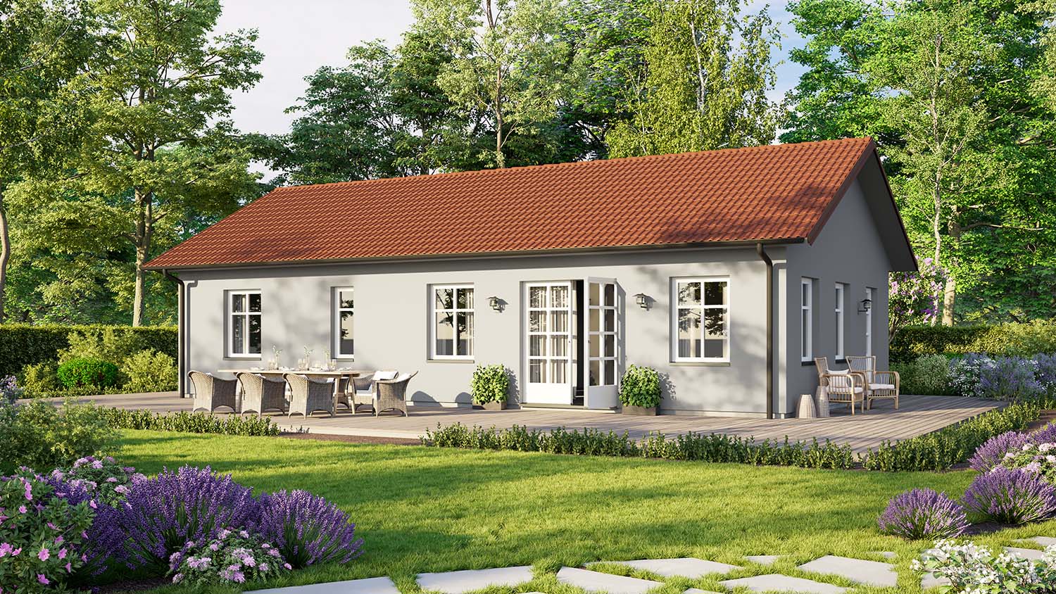 Traditionell 06-Eplanhus-Litet-Tr-AChoice stenhus Nyckelfärdigt hus Traditionell 06