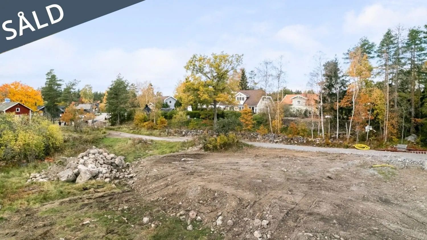 Tomt till salu i eskilstuna såld